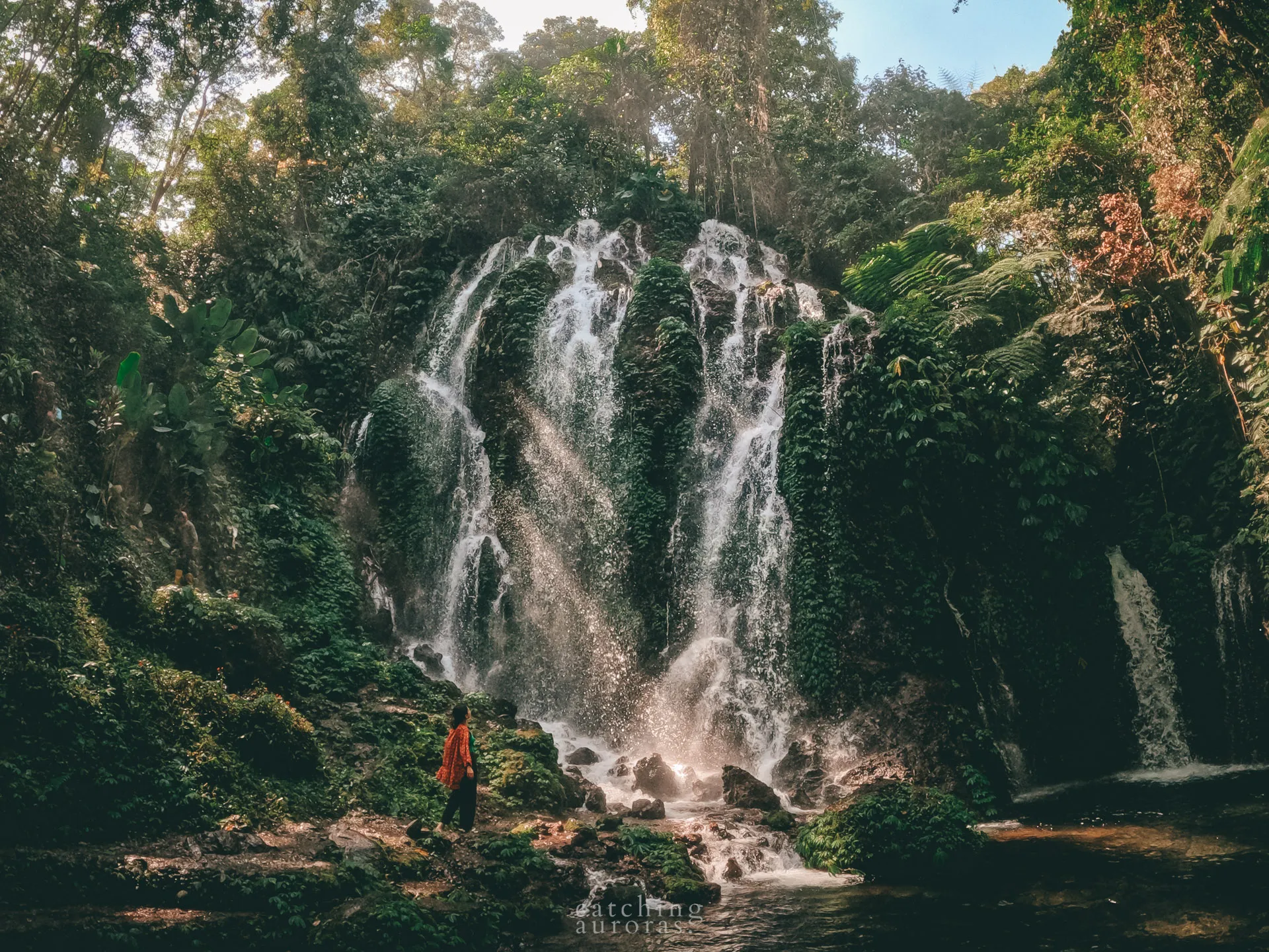 A Complete Guide to Banyu Wana Amertha Waterfall