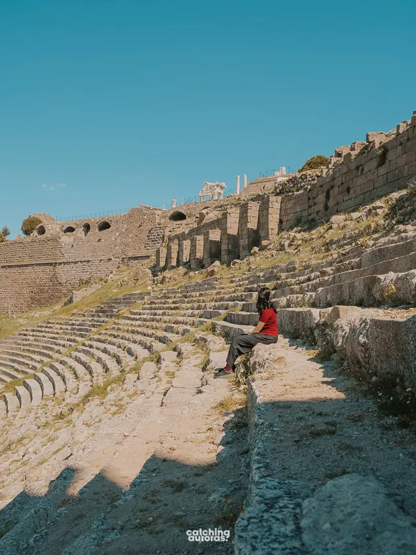 Bergama travel guide