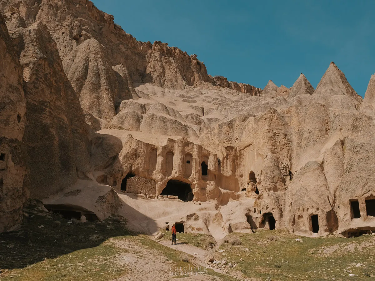 Selime Monastery