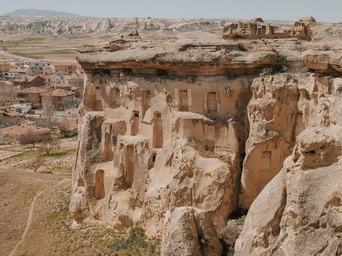 Church of St John, Çavuşin