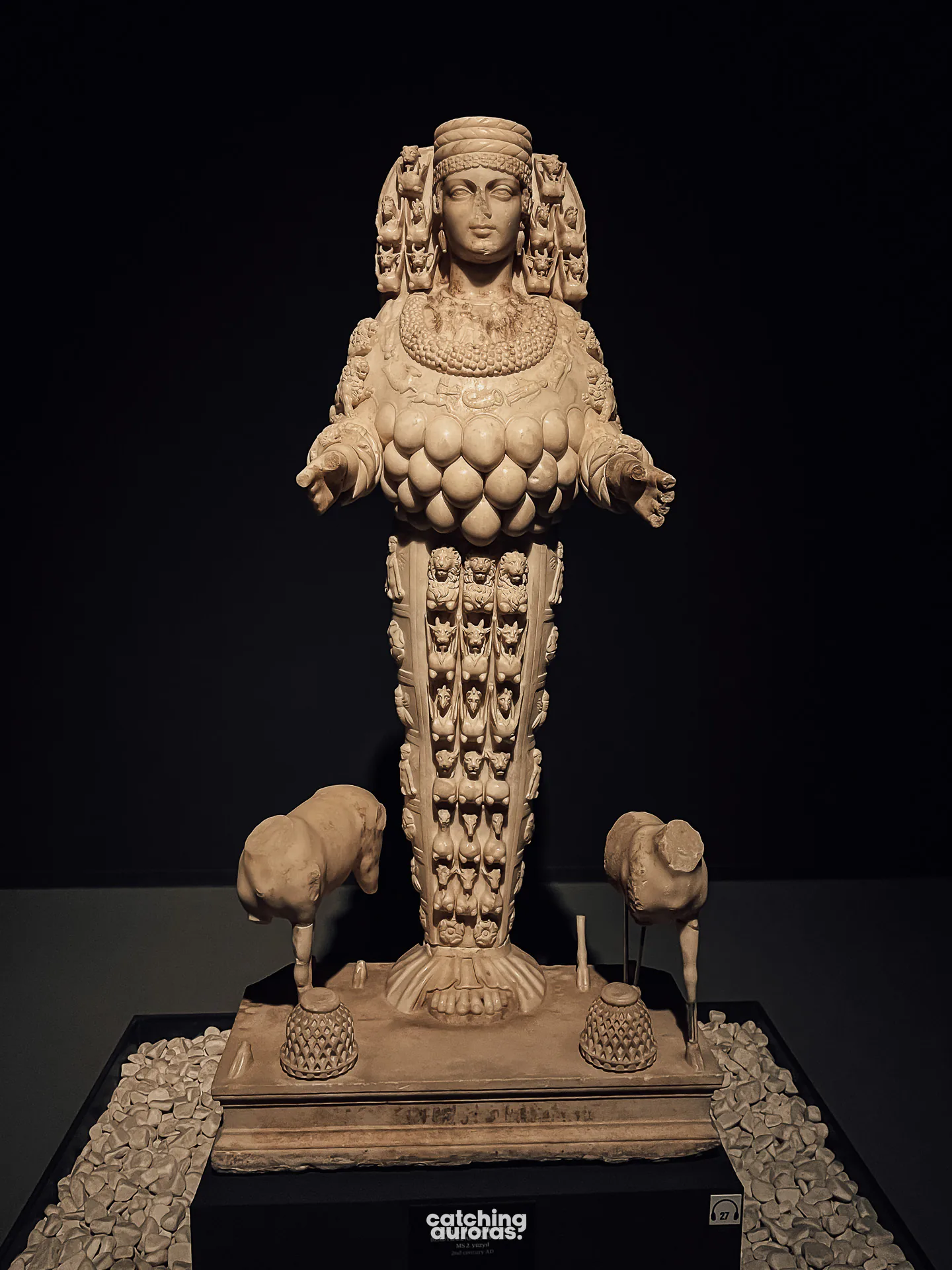Cult Image of Artemis