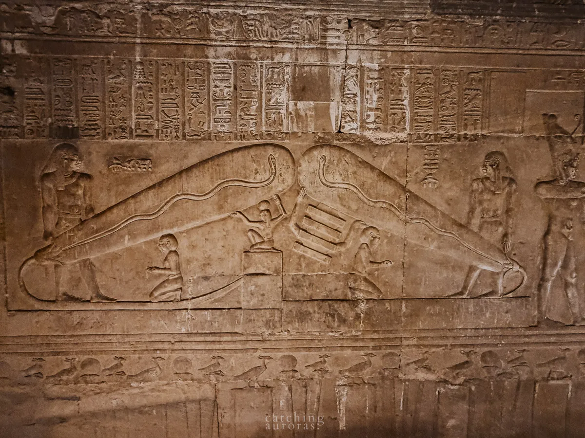 The Dendera Light Bulb