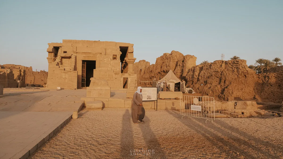 Roman Mammisi (birth house)