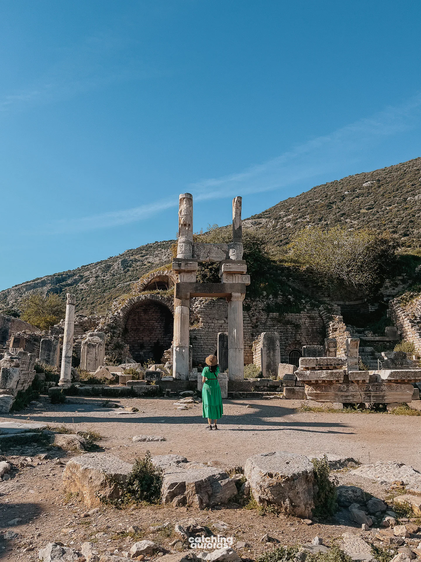 Ephesus Ancient City