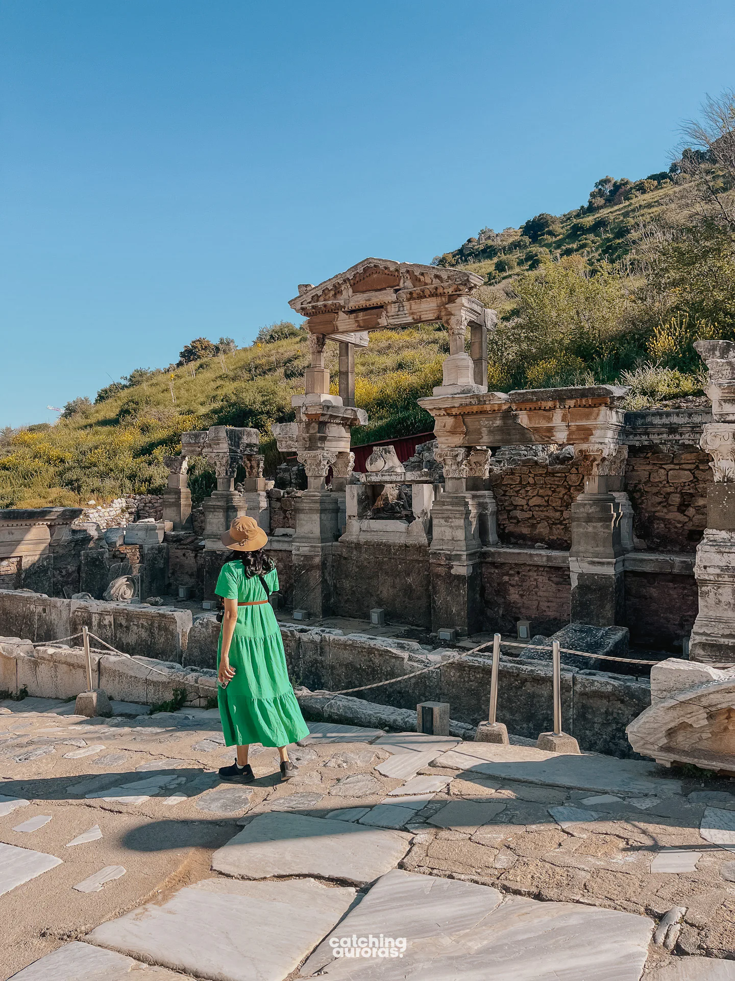 Ephesus Ancient City