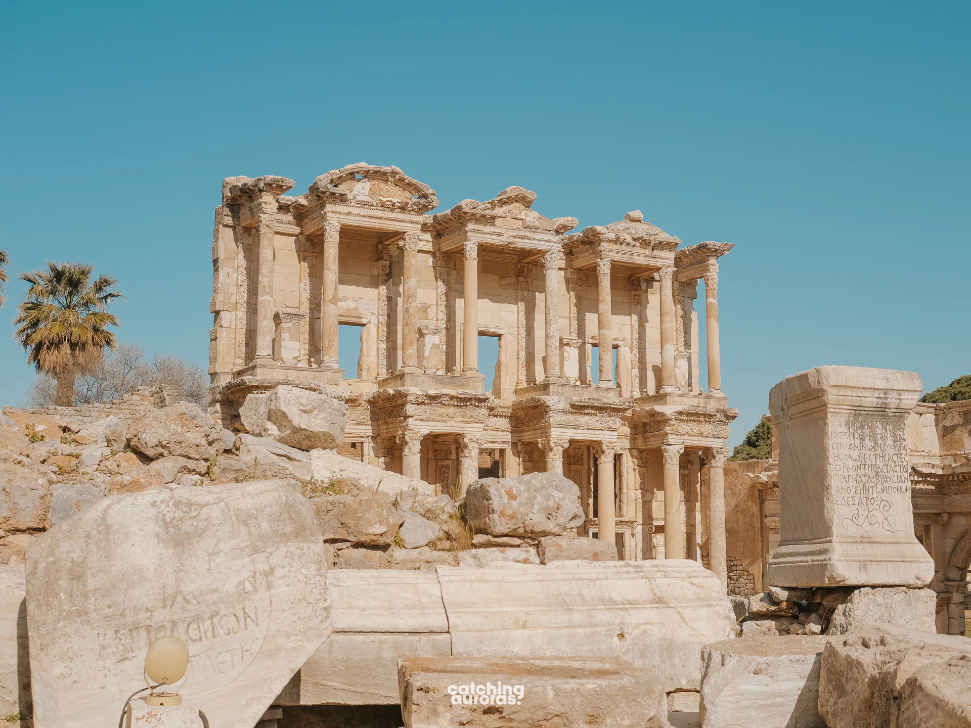 Ephesus Turkey Guide