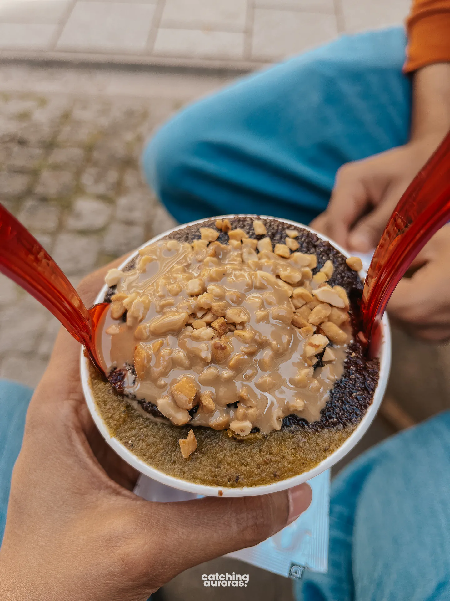 Food in Ephesus