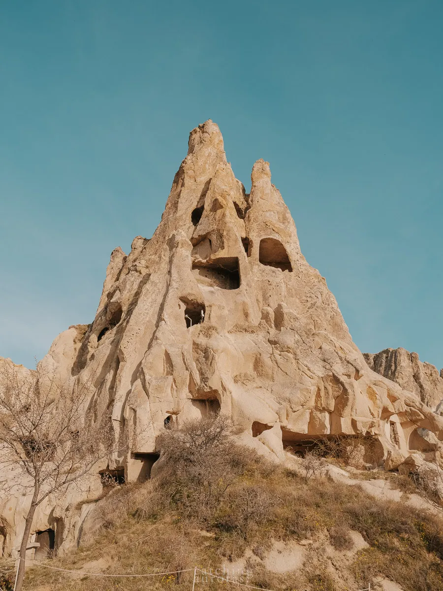 Göreme Open Air Museum