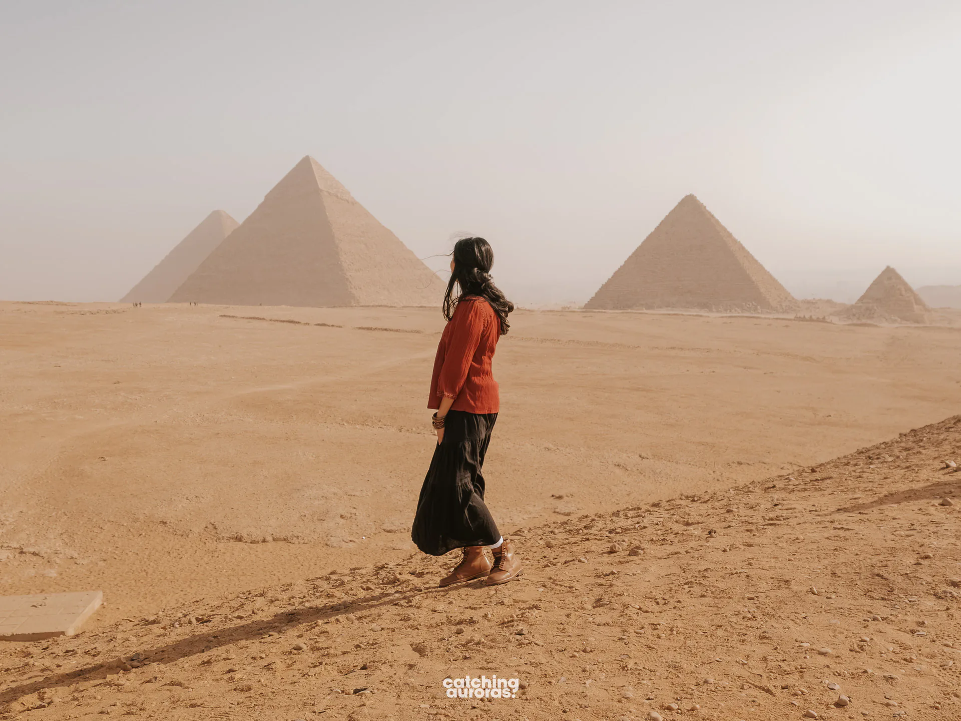 Giza Pyramids guide: how to visit in 2026, now that almost everything has changed