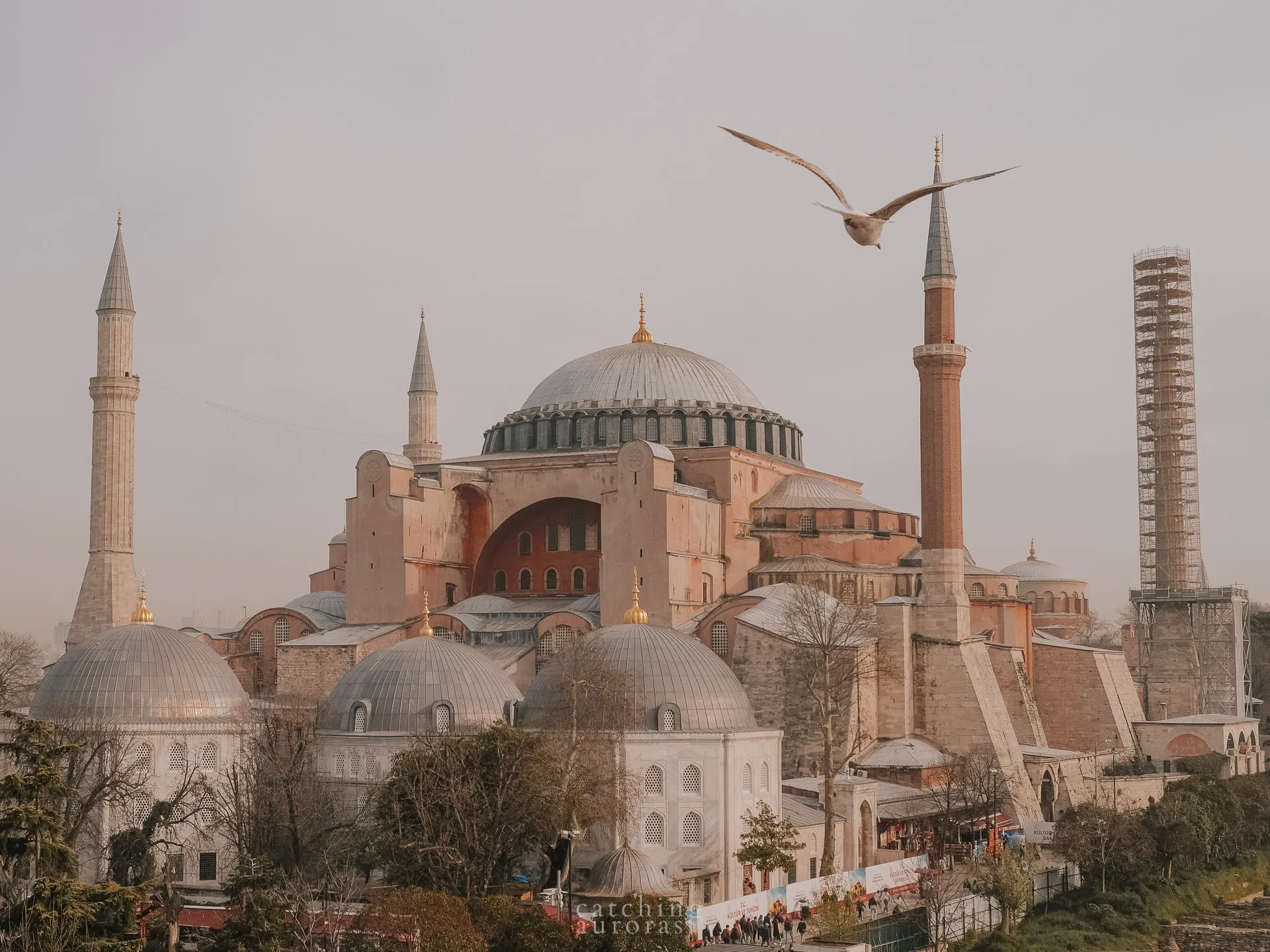 Istanbul Itinerary: a 3 day practical itinerary