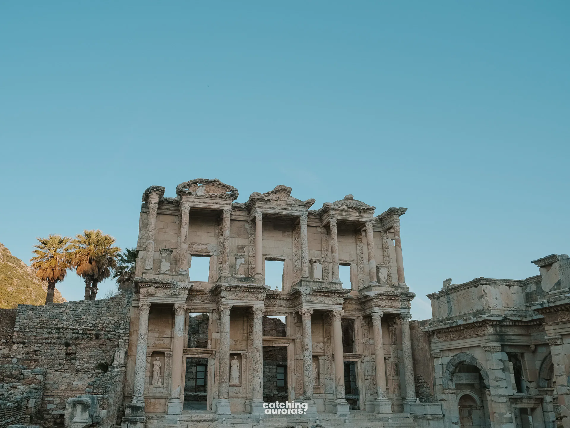 Library of Celsus