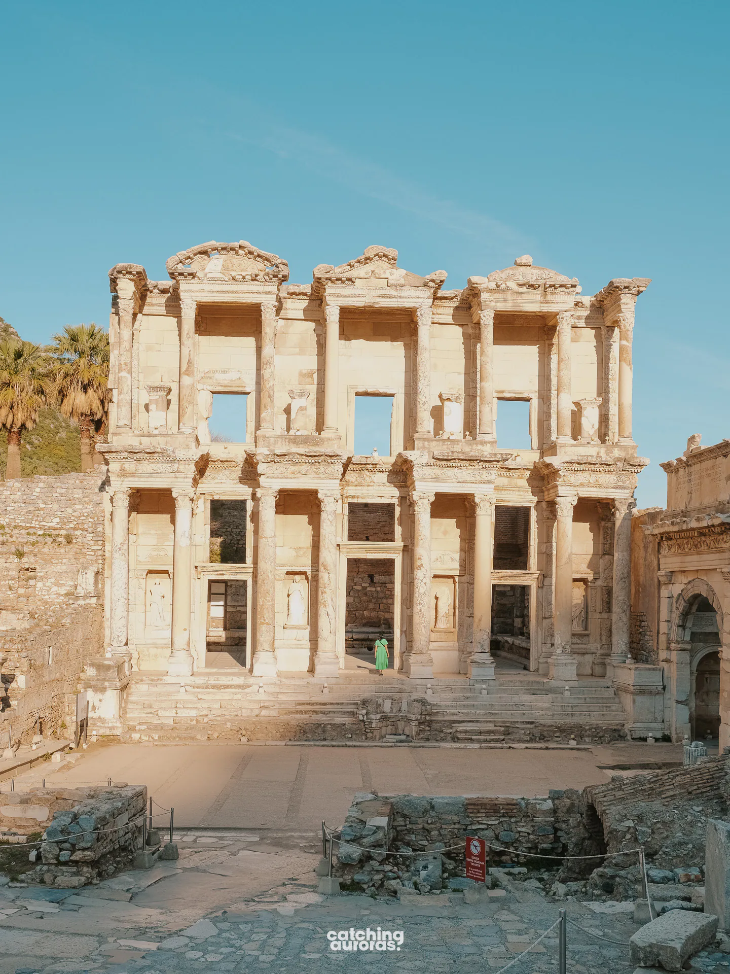 Library of Celsus