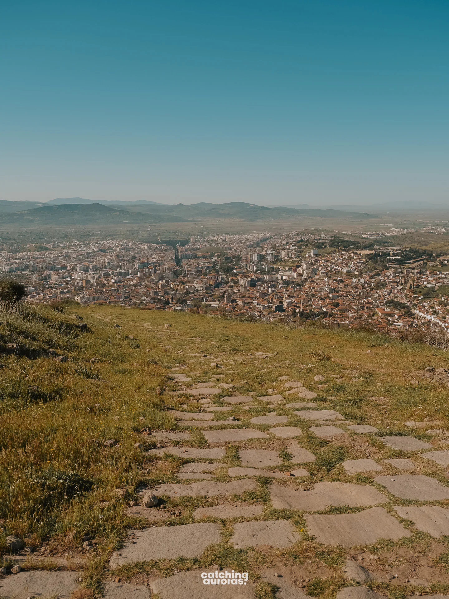 Pergamon Acropolis, Turkey