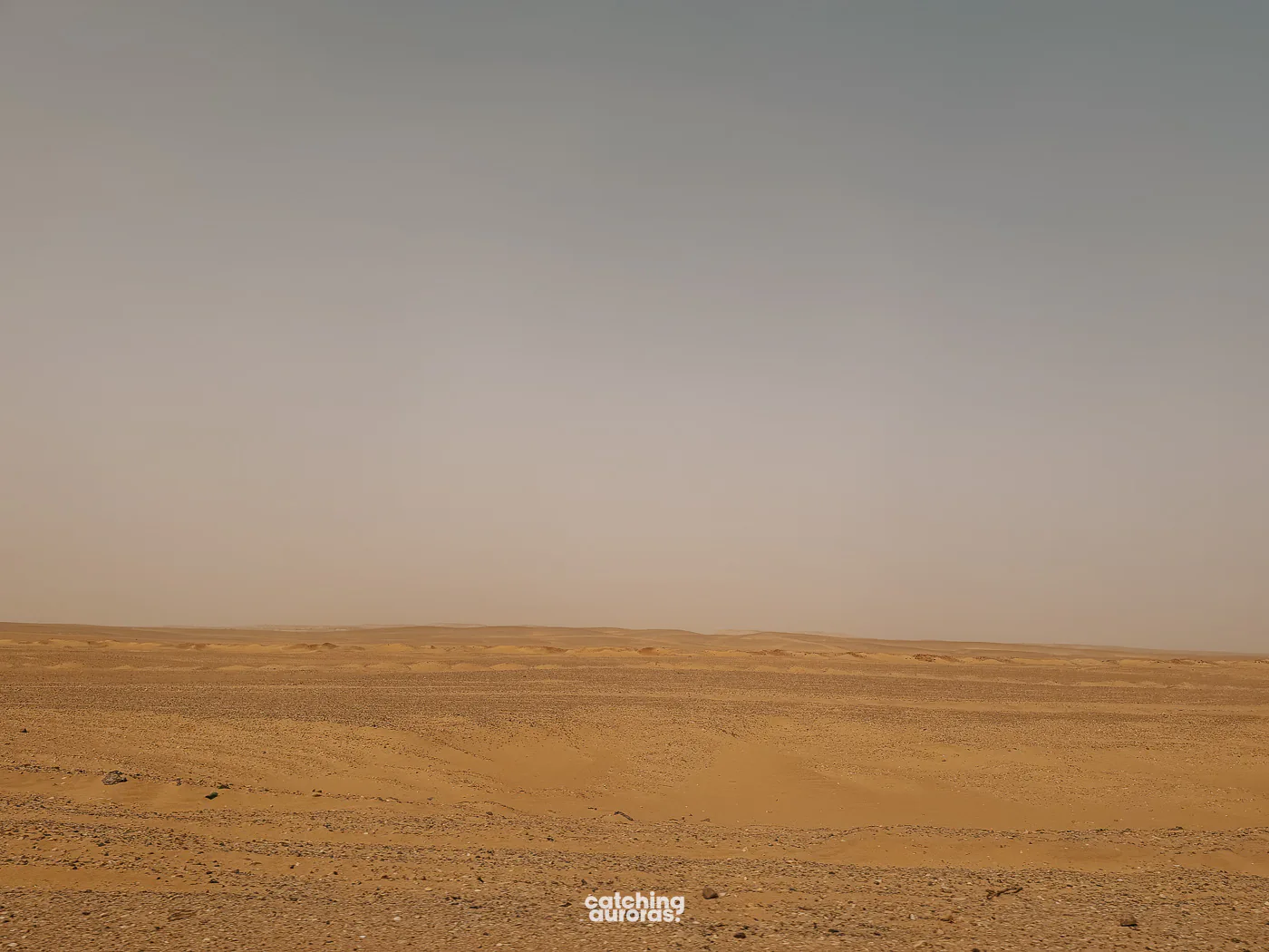 The drive between Kom Ombo and Edfu temples