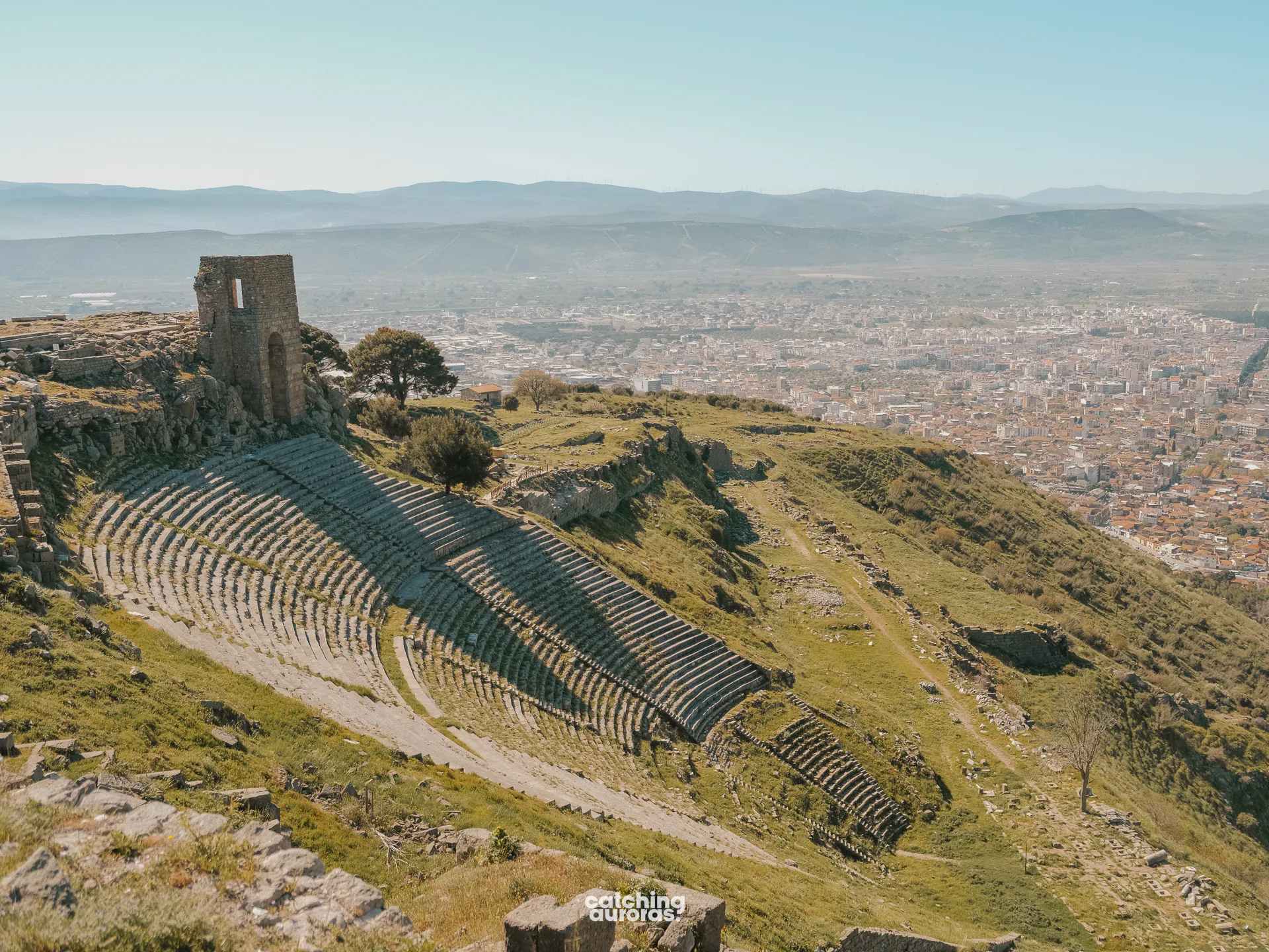 Pergamon (Bergama) Turkey Guide: How to visit in 2026