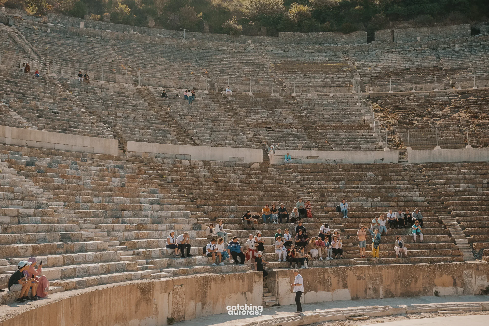 Theatre in Ephesus