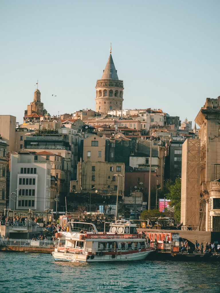 Istanbul travel guide